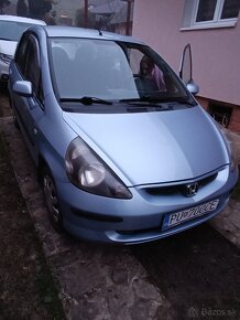 Honda Jazz - 2