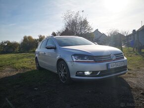 Passat B7, 1.8TSi, DSG, Higline, kombi - 2