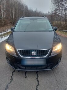 Alhambra 2, 0 Tdi, - 2