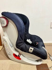 Britax Römer King II LS-RM (do 18 kg) - 2