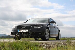 Audi A4 B8 2.0 TFSI - 2