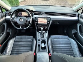 VW Passat B8 Variant 2.0 TDI 110Kw Dsg Led Virtual Panorama - 2