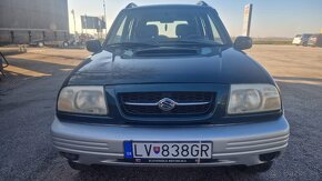 SUZUKI GRAND VITARA 2.0 TD.4X4. - 2