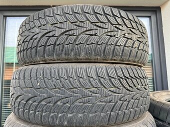 175/65 R15 Nokian zimne - 2