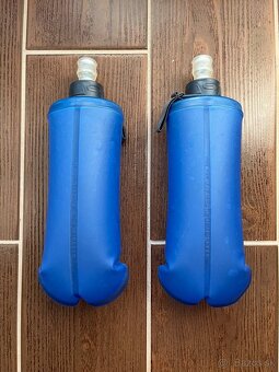 2x Decathlon Soft Flask 500 - 2