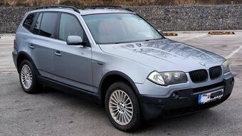 Bmw X3 e83 2.0d M47 4x4 - 2