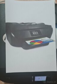 HP Officejet 5740 e-All-in-One Printer 

 - 2