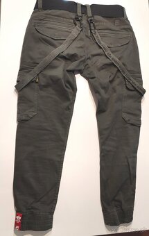 Nohavice Alpha Industries Utility - 2