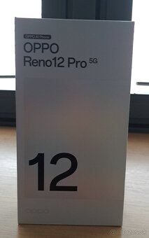 OPPO Reno 12 Pro 5G NOVÝ-NEROZBALENÝ - 2