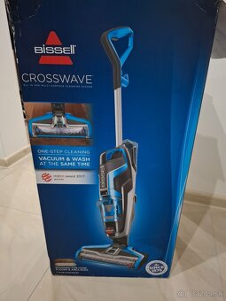 Bissell CrossWave 3v1, lepsiu cenu nenajdete - 2