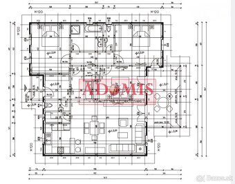 Predám 4izbový bungalov Ruskov,139m2 pozemok 652m2,Ruskov, l - 2