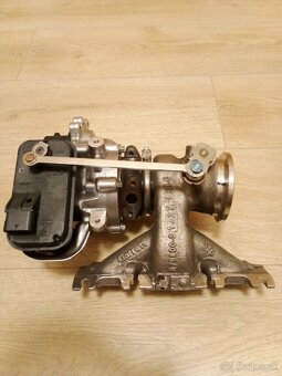 Turbo Garrett NISSAN RENAULT 1.3 tce - 2