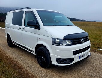 VW Transporter T5 Lift 4x4 - 2