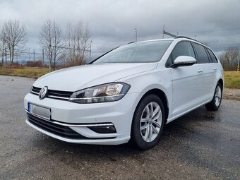 Volkswagen Golf VII Variant 1.0TSi - 2