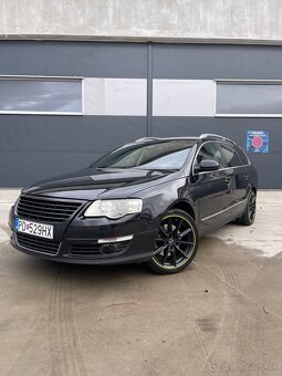 Volskwagen Passat B6 Variant 2.0TDI - 2