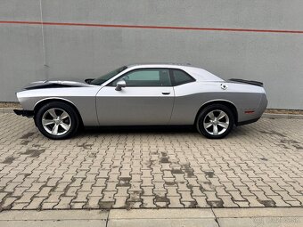 Dodge challenger 3.6 - 2