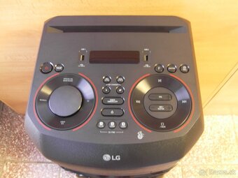 LG XBOOM ON7-HiFi systém-bluetooth repro - 2