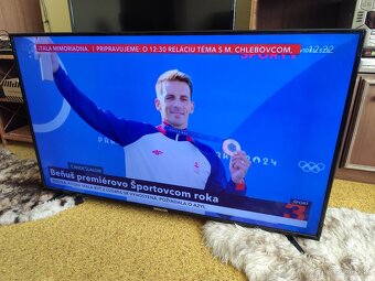 LED TV Sencor uhl.127cm - 2