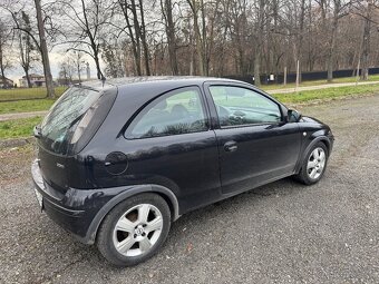 2005 Opel corsa C 1.3 CDTI Diesel - 2