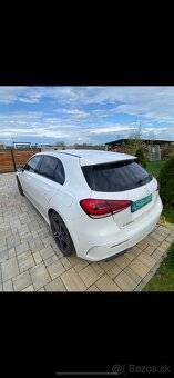 Mercedes A250e plug in hybrid - 2