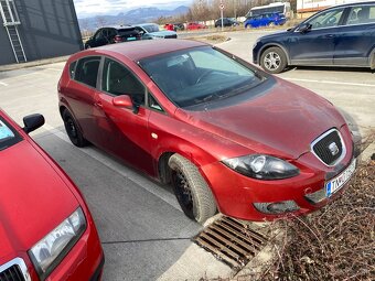 Predám seat leon 2 lpg 1.6i plyn 2007 rok - 2