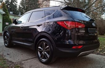 Hyundai Santa Fe 2,2 CRDi 4x4 (8/2013) - 2