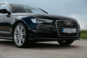 Audi A6 Avant 3.0 TDI quattro , A/T, 2015, DPH - 2