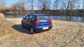 Seat Ibiza 1.9 tdi 66kw "predám-vymením" - 2