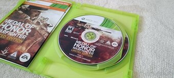 Medal of honor warfighter pre xbox360 - 2