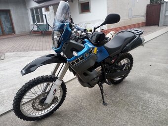 Yamaha XT 660 Z Tenere - 2