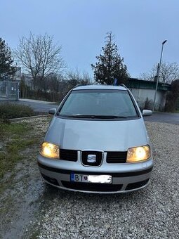 Alhambra 1.9Tdi 96kw 7miest - 2