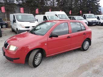 Škoda Fabia 1.2 HTP Classic - 2