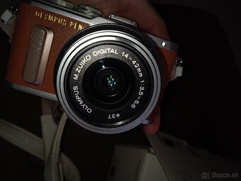 Olympus pen e pl 8 - 2