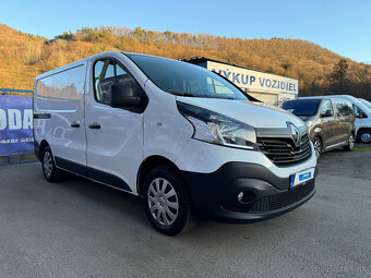 Renault Trafic 1,6 DCi L1H1 - 2