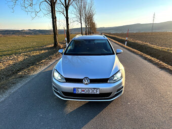 VOLKSWAGEN Golf Variant 1.6 TDI - 2