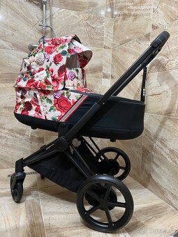 Cybex E-priam NOVÝ - 2