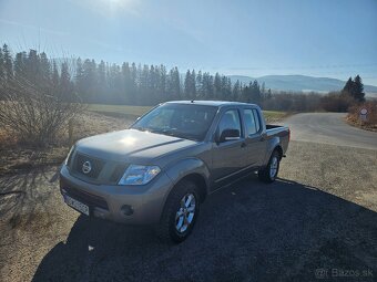 Nissan Navara 2016 - 2