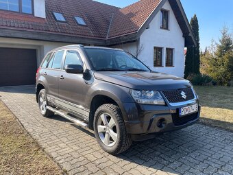 Grand Vitara 1,9 DDIS 4x4 Model 2011 - 2