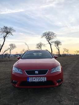 Seat Leon ST Combi 1.2 TSI 4 valec 2014 - 2