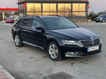 Škoda Superb  Combi 2.0 TDI 110kw - 2