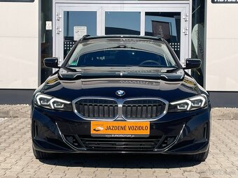 BMW Rad 3 Touring 320d mHEV xDrive A/T - 2