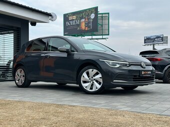 Volkswagen Golf Style 1.5 TSi M6, r.v.: 2020 - 2