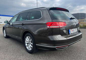 Volkswagen Passat Variant 2,0TDI DSG 2017 - 2