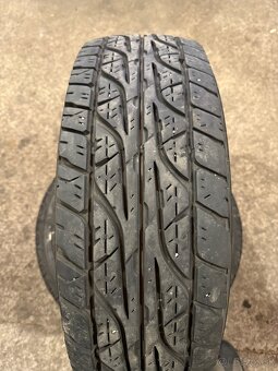 Dunlop grandtrek AT3 235/75 R15 - 2