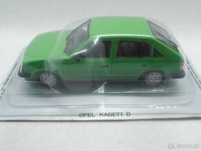 OPEL  1/43 - 2