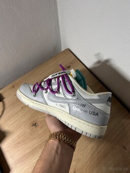 Nike dunk low off white - 2