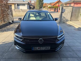 Volkswagen Passat Variant 2.0 TDI 190k BMT Highline 4MOTION - 2