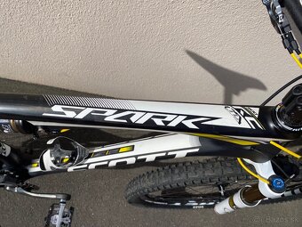 Scott spark RC 900 Fully 29 XTR Di2 - 2