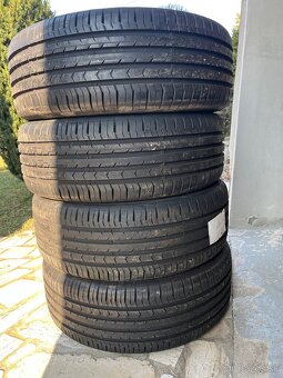 Continental 215/60 R 16 letné - 2