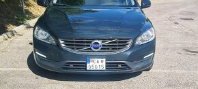 Volvo V60 D2 2.0L ECO 120k Momentum Odpočet DPH:  Mož - 2